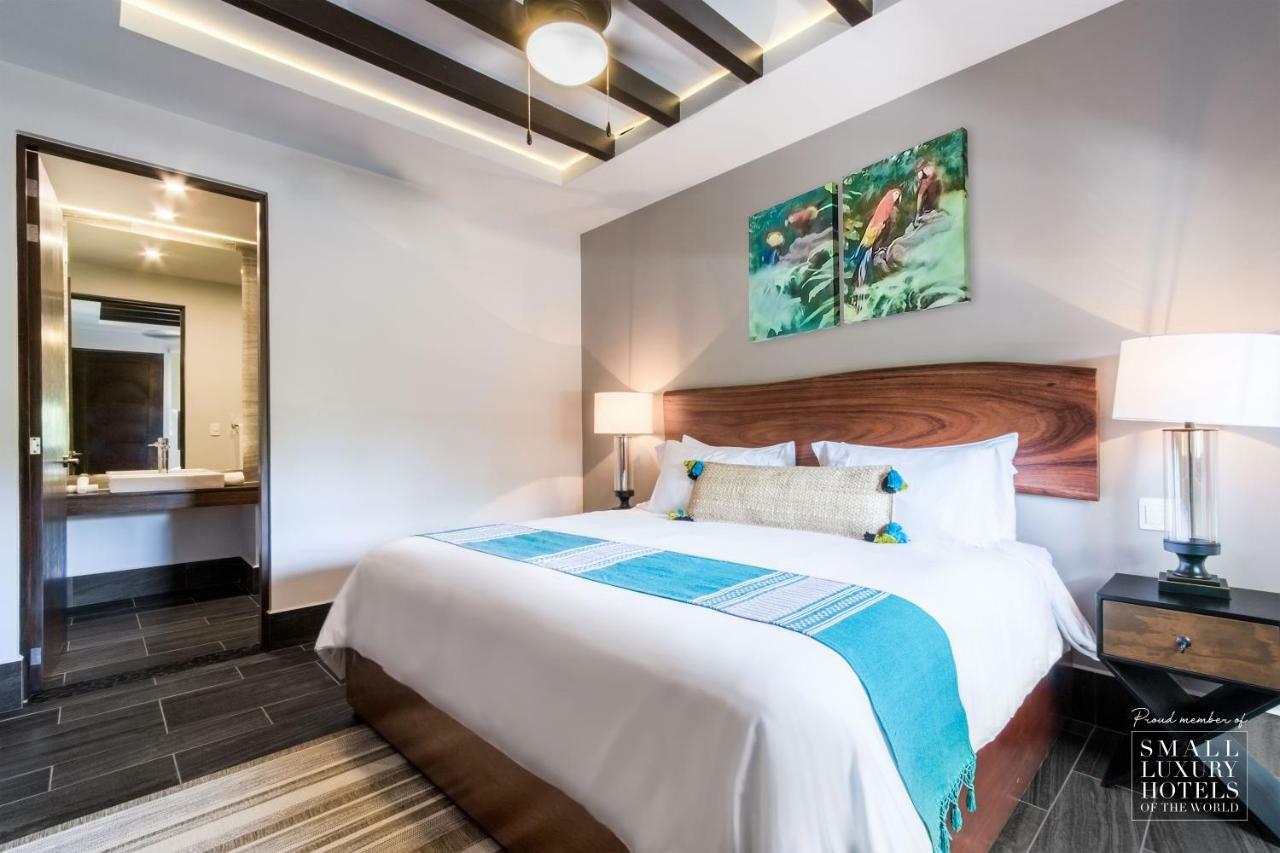 Kasa Hotel Parota Тулум Номер фото