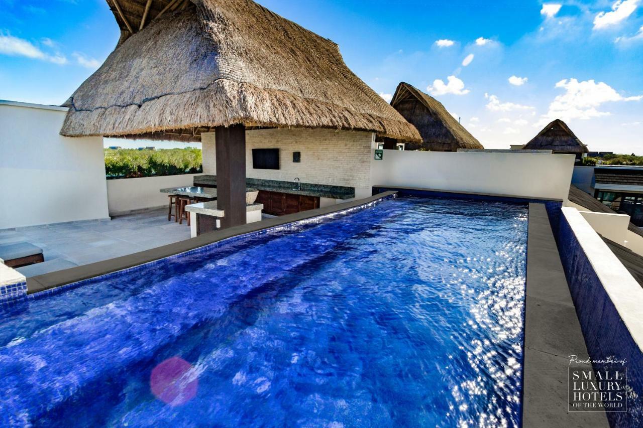 Kasa Hotel Parota Тулум Экстерьер фото