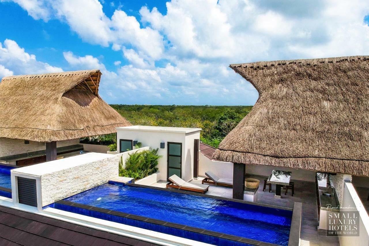 Kasa Hotel Parota Тулум Экстерьер фото