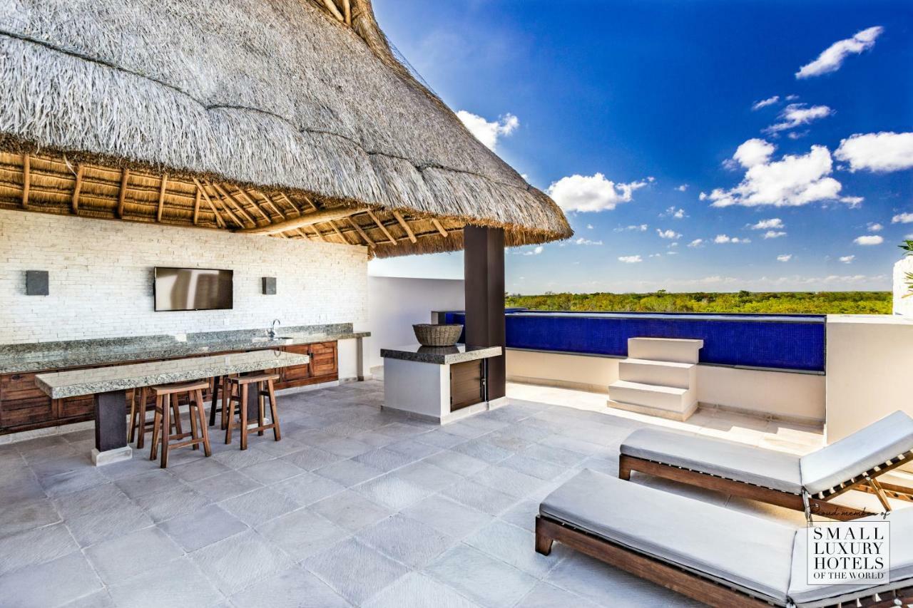 Kasa Hotel Parota Тулум Экстерьер фото