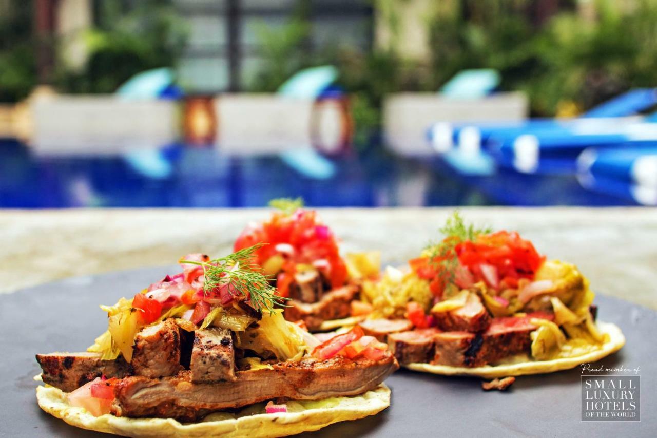 Kasa Hotel Parota Тулум Экстерьер фото