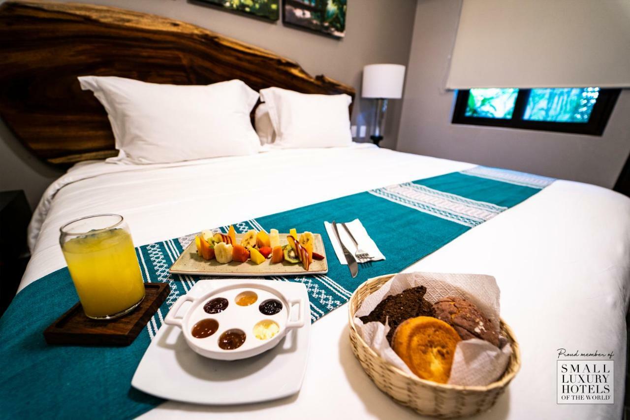 Kasa Hotel Parota Тулум Экстерьер фото