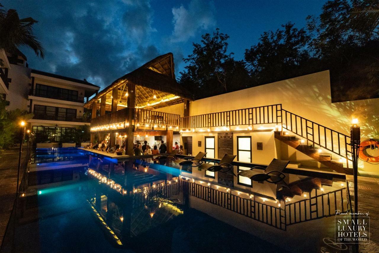 Kasa Hotel Parota Тулум Экстерьер фото